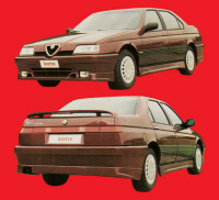 alfa 164